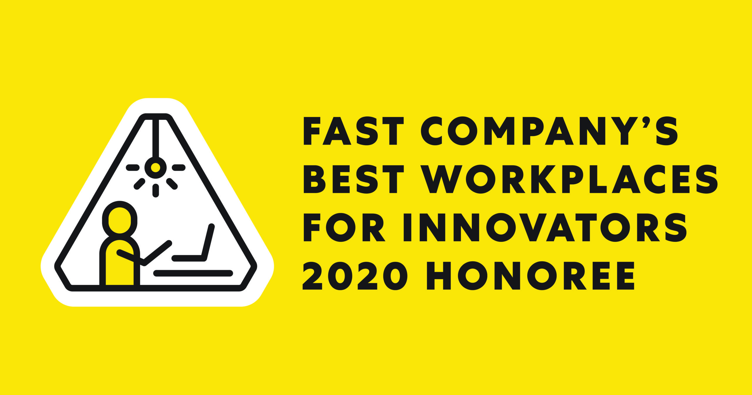 Ofinno named to Fast Company’s 100 Best Workplaces for Innovators List