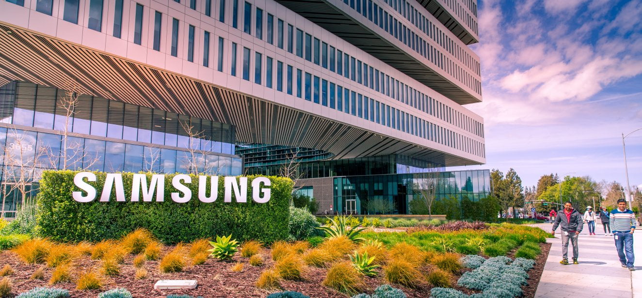 From IAM: Samsung Taps Outside Patent Lab While Spending Record Amounts on Its Own R&D