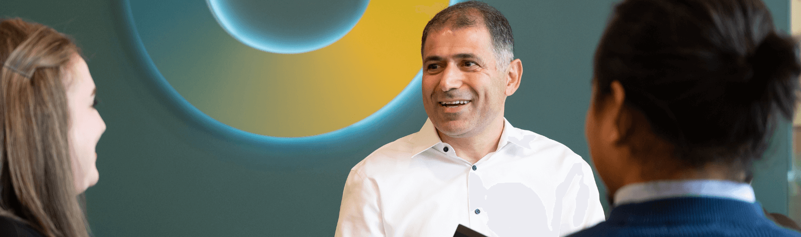 Ofinno Founder & CEO Esmael Dinan Named Top Market Maker of 2022 by IAM
