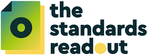 The Standards Readout logo