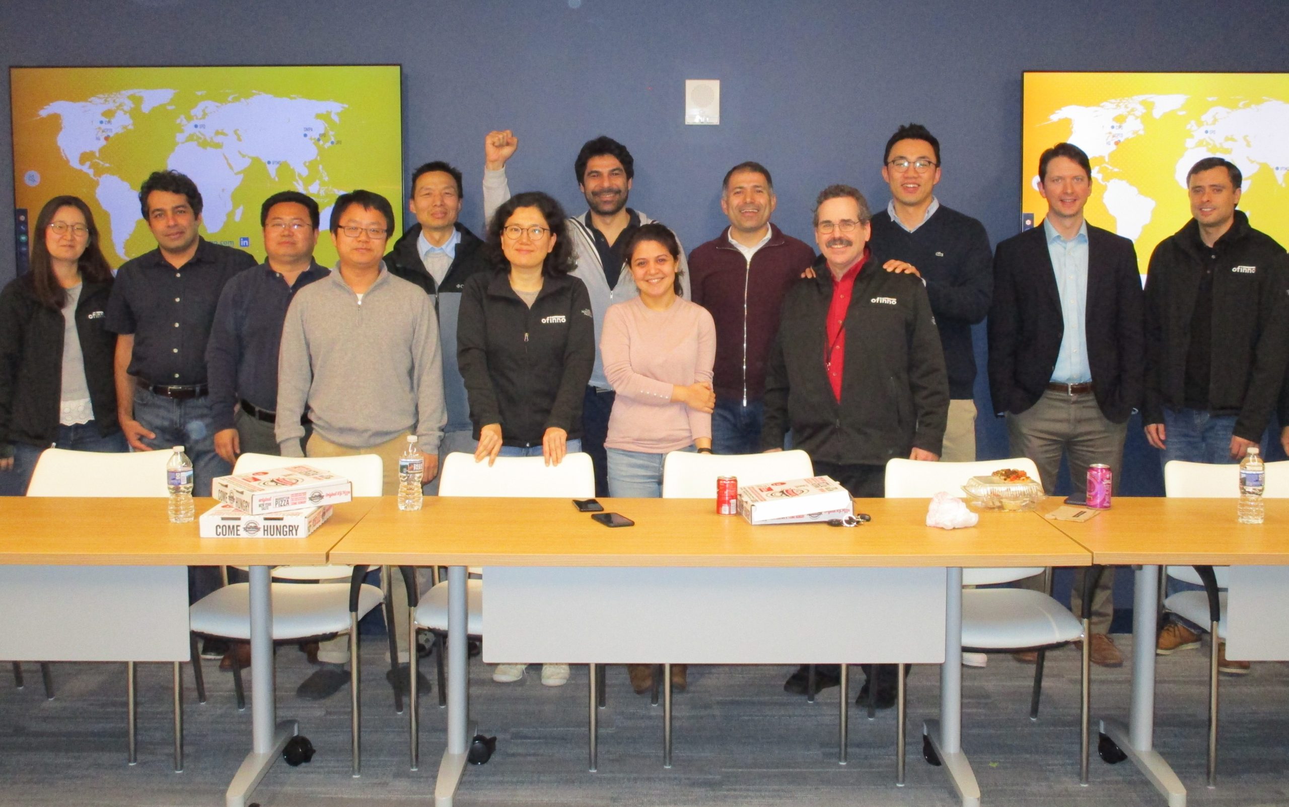 Ofinno Announces 5x Growth Over 5 Years