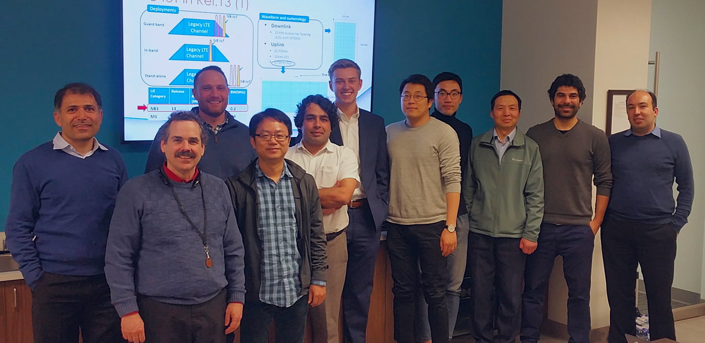 Ofinno Technologies Hosts an Internet of Things Workshop