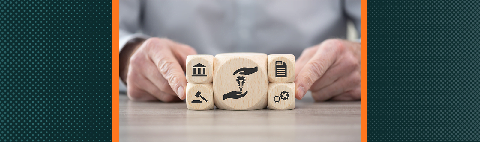 A Fine Line to Tread: An Introduction to the Ofinno Legal Team