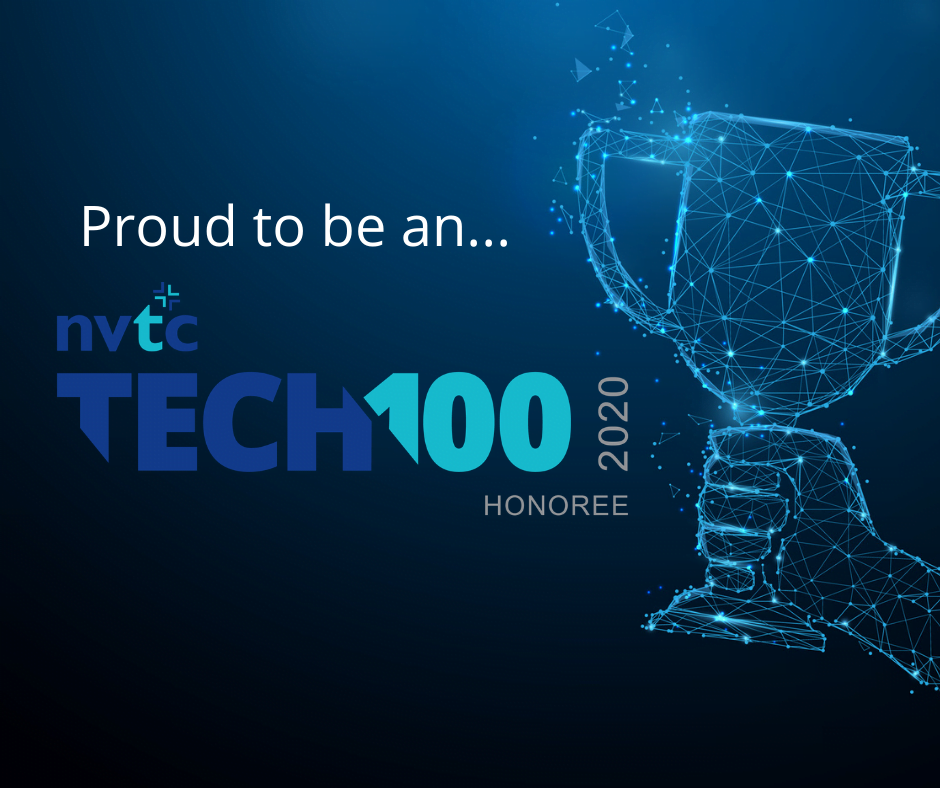 Ofinno Recognized for Second Year as Top Northern Virginia Tech Company