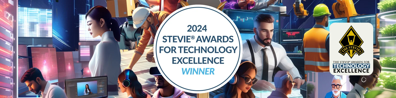 Ofinno, LLC Honored as 2024 Silver Stevie® Award Winner