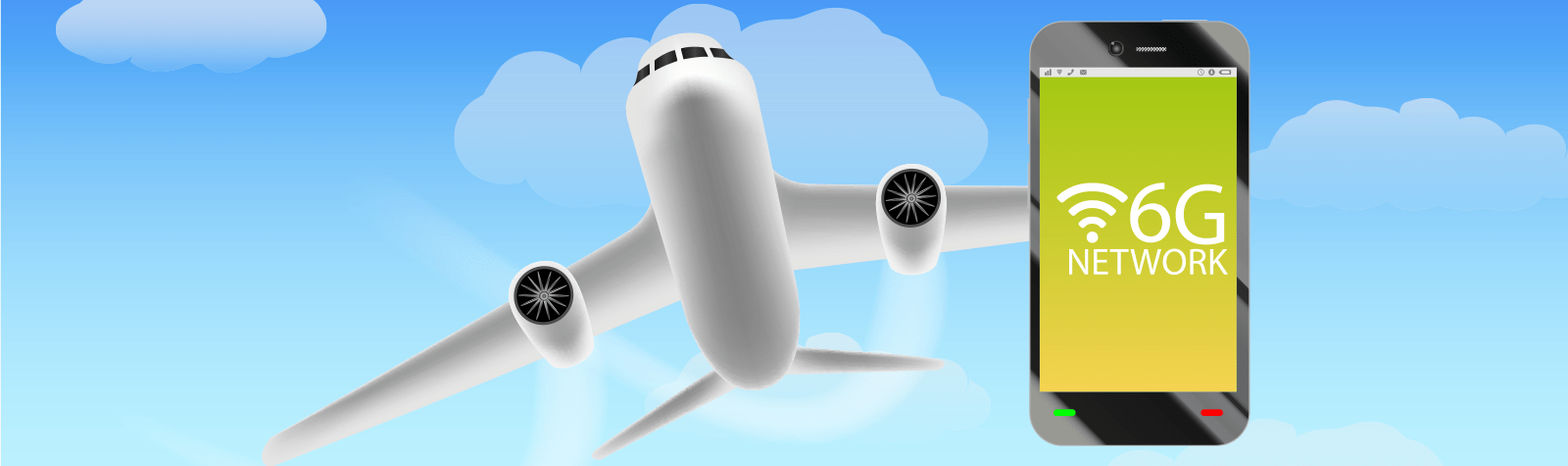 Flying High: How Ofinno is Tapping In-Flight Wireless Connection